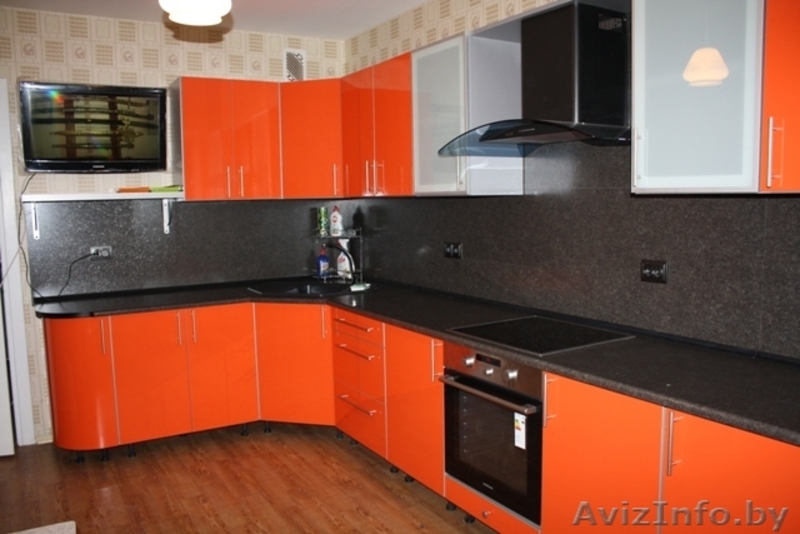 Кухня из пластика в Минске - Изображение #2, Объявление #1081678