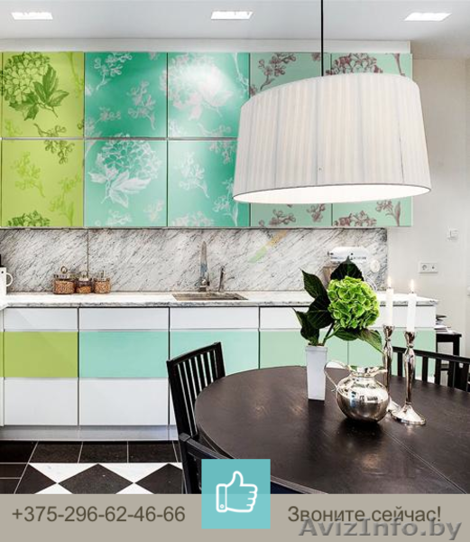 Интерьерная широкоформатная уф-печать - Изображение #4, Объявление #1072463