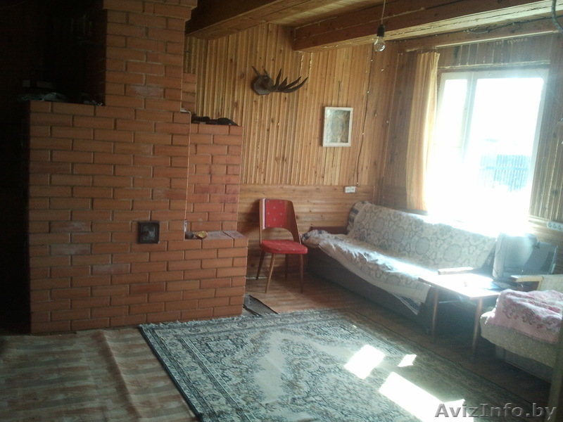 Дача с гаражом и баней  - Изображение #3, Объявление #1070631