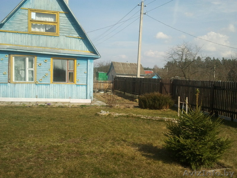 Дача с гаражом и баней  - Изображение #1, Объявление #1070631