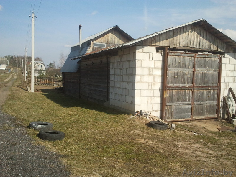Дача с гаражом и баней  - Изображение #2, Объявление #1070631