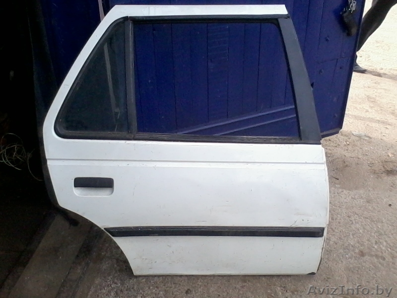 Элементы кузова Пежо-405 - Изображение #2, Объявление #1074287