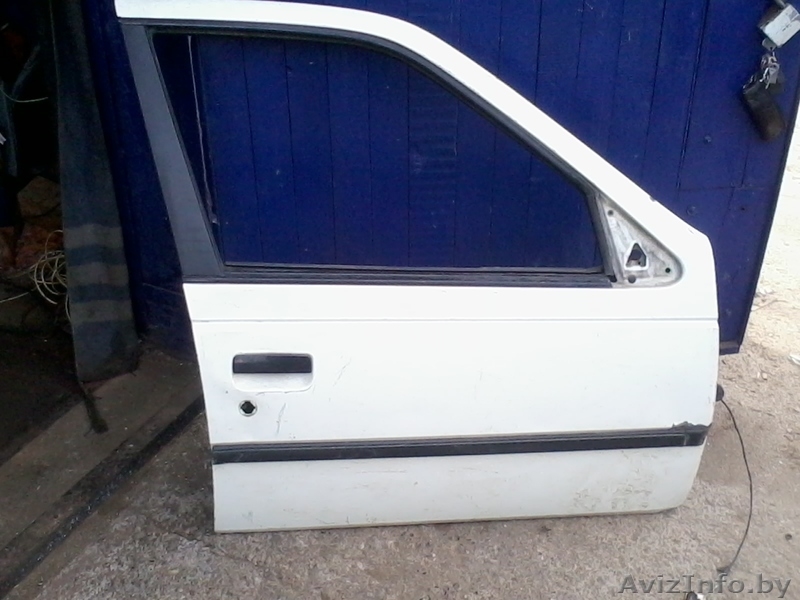 Элементы кузова Пежо-405 - Изображение #3, Объявление #1074287