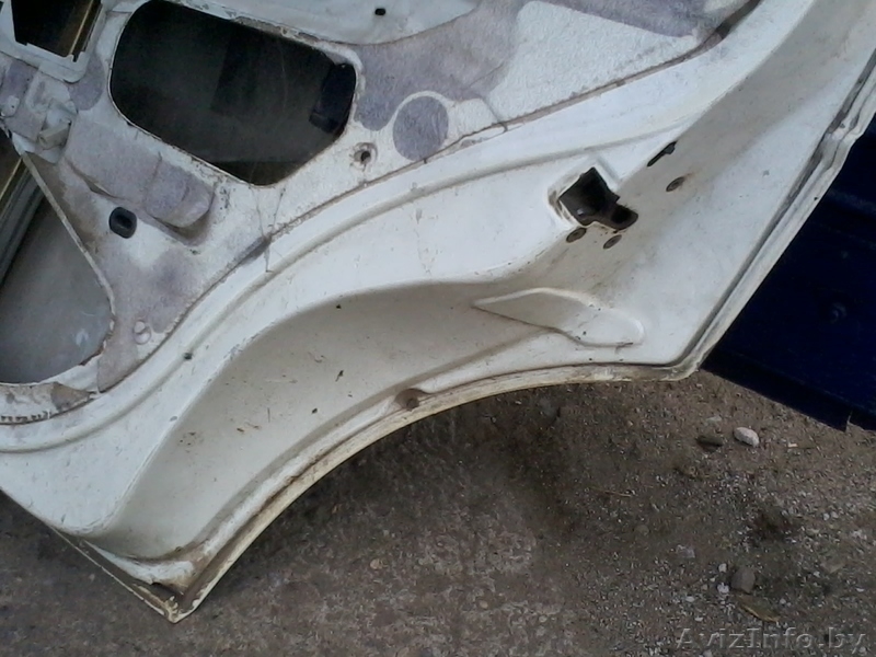 Элементы кузова Пежо-405 - Изображение #5, Объявление #1074287