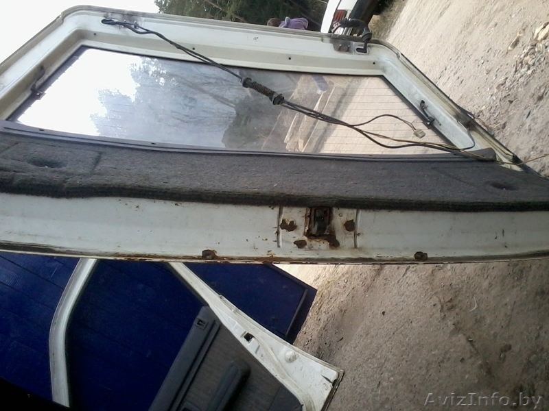 Элементы кузова Пежо-405 - Изображение #7, Объявление #1074287