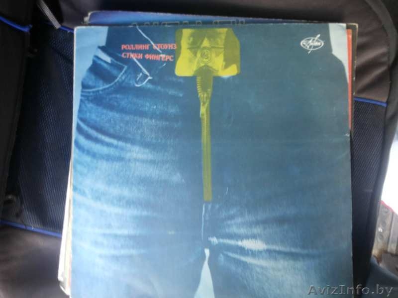 пластинки для проигрывателя - Изображение #4, Объявление #1068540