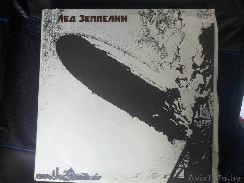 пластинки для проигрывателя - Изображение #9, Объявление #1068540