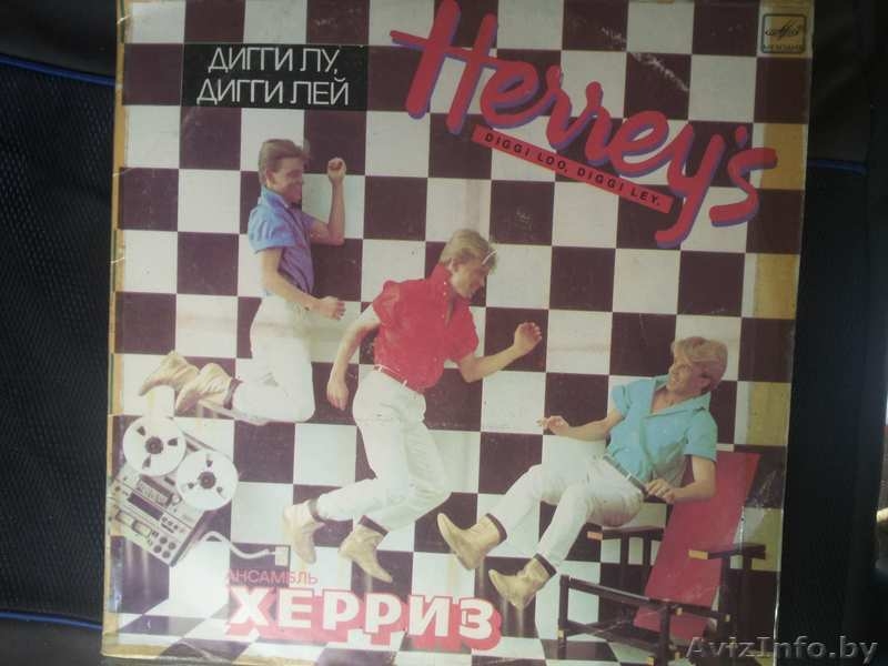 пластинки в хорошем состоянии - Изображение #3, Объявление #1068545