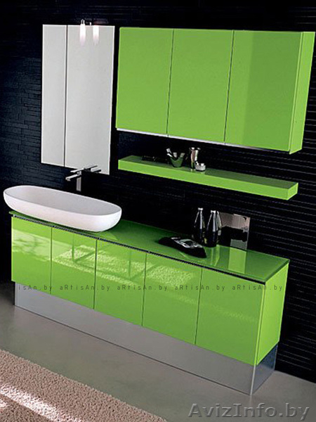 Мебель для ванной на заказ.  - Изображение #5, Объявление #1069523