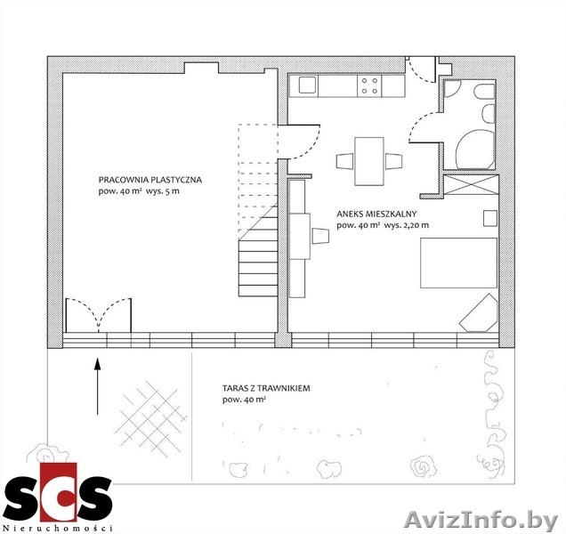 2-комнатная квартира в Варшаве! - Изображение #8, Объявление #1074121