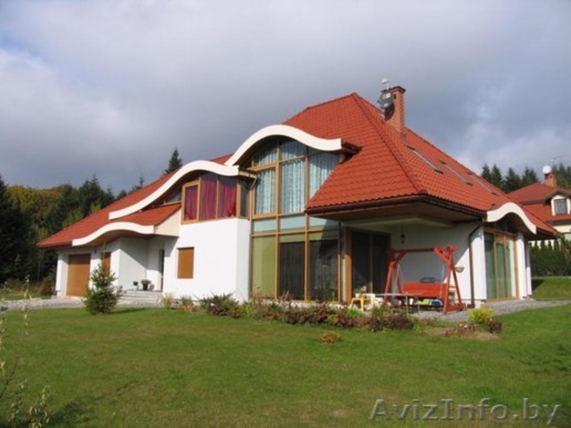 КРОВЕЛЬНЫЕ РАБОТЫ под ключ любой сложности! - Изображение #4, Объявление #1076188