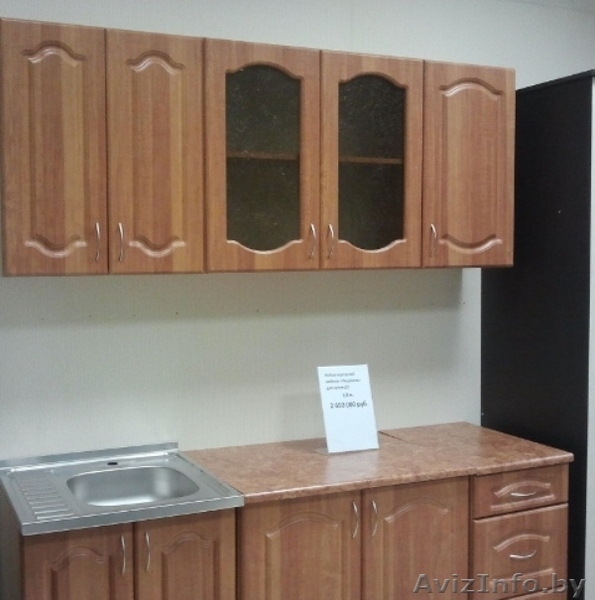 Кухня из МДФ в упаковке  - Изображение #3, Объявление #1081673
