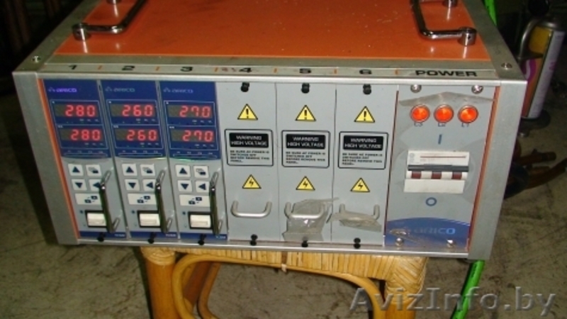 Поставка ТПА и периферии для литья из пластмасс. - Изображение #7, Объявление #1066888