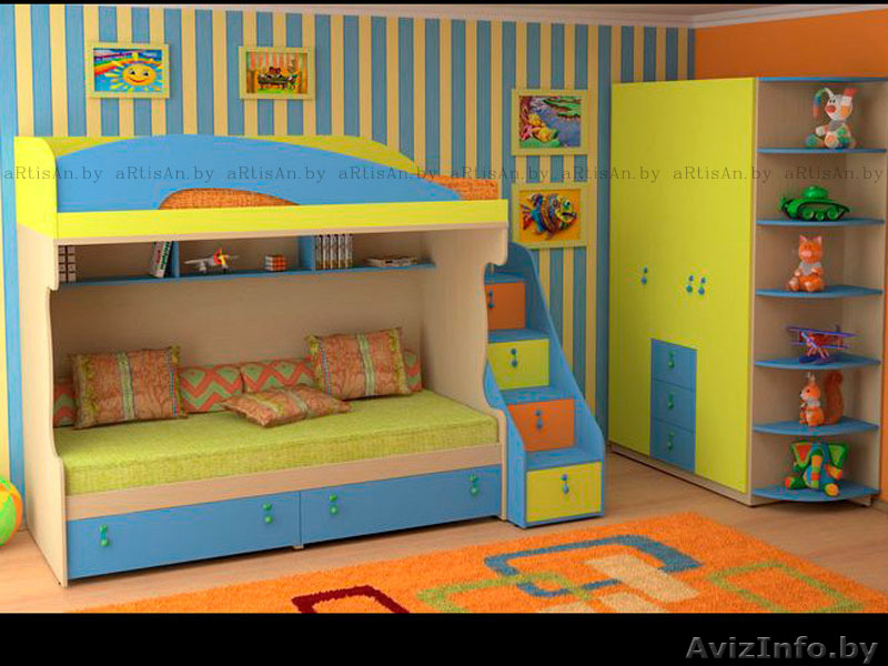 Детская на заказ.  - Изображение #4, Объявление #1069528