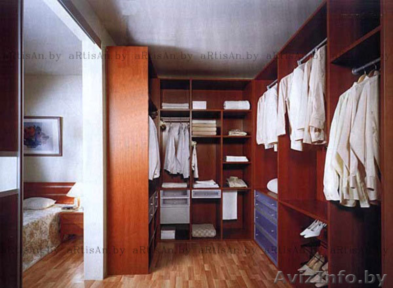 Гардеробная на заказ.  - Изображение #3, Объявление #1069524