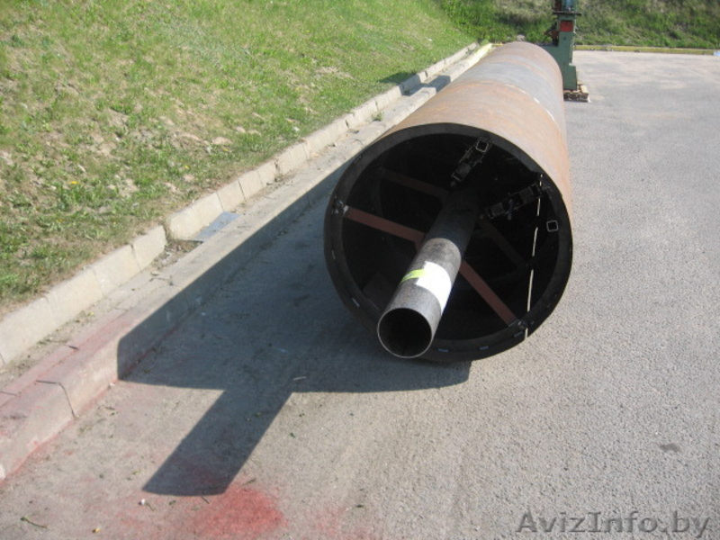 Оправки для намотки стеклопластиковых труб. - Изображение #3, Объявление #1066249