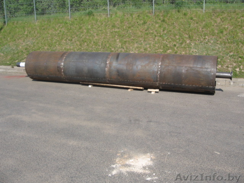 Оправки для намотки стеклопластиковых труб. - Изображение #4, Объявление #1066249