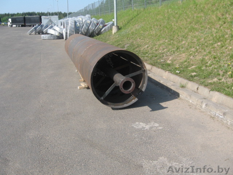 Оправки для намотки стеклопластиковых труб. - Изображение #5, Объявление #1066249