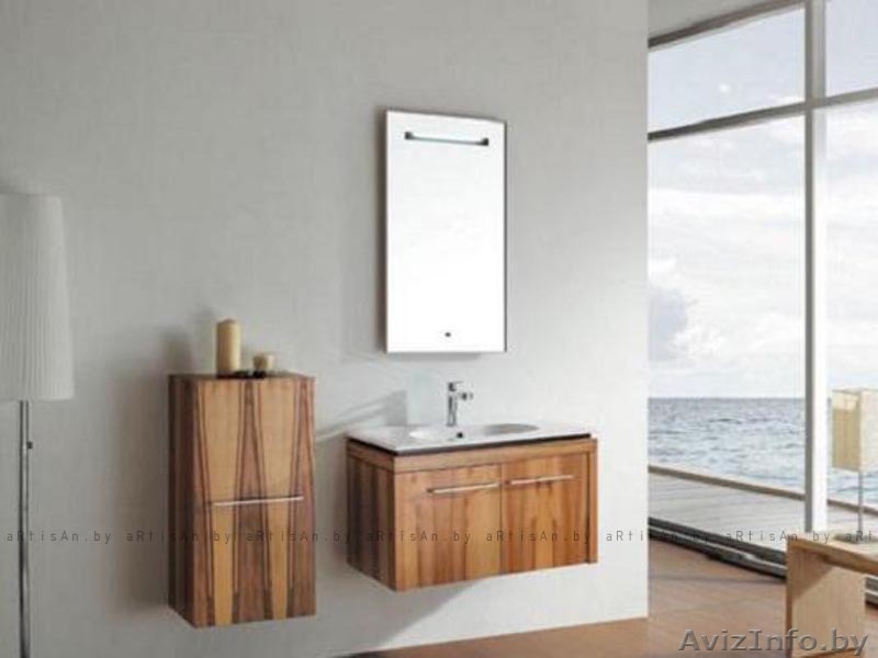 Мебель для ванной на заказ.  - Изображение #6, Объявление #1069523