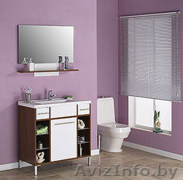 Мебель для ванной на заказ.  - Изображение #3, Объявление #1069523