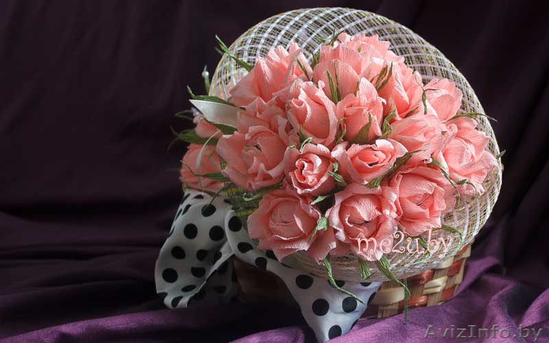 Букет из конфет от Студии  - Изображение #4, Объявление #1080352