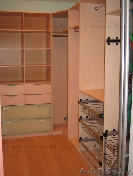 Гардеробная на заказ.  - Изображение #5, Объявление #1069524