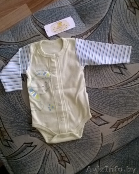 Новая красивая детская одежда (1-5 месяцев) - Изображение #4, Объявление #1071563