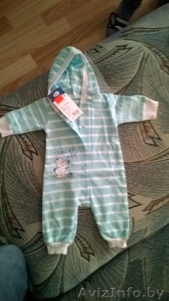 Новая красивая детская одежда (1-5 месяцев) - Изображение #5, Объявление #1071563