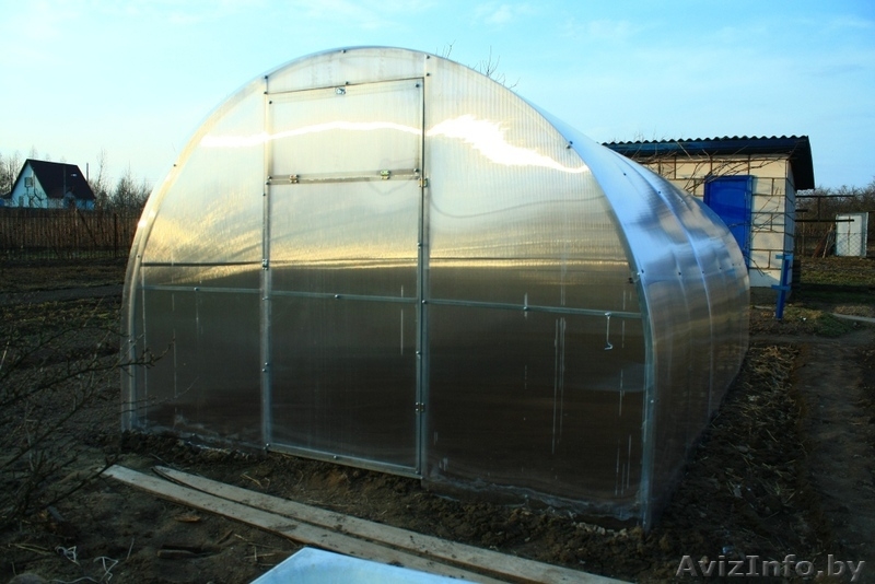 Теплицы "На зависть" из трубы от 2 900 000.  - Изображение #1, Объявление #1066376