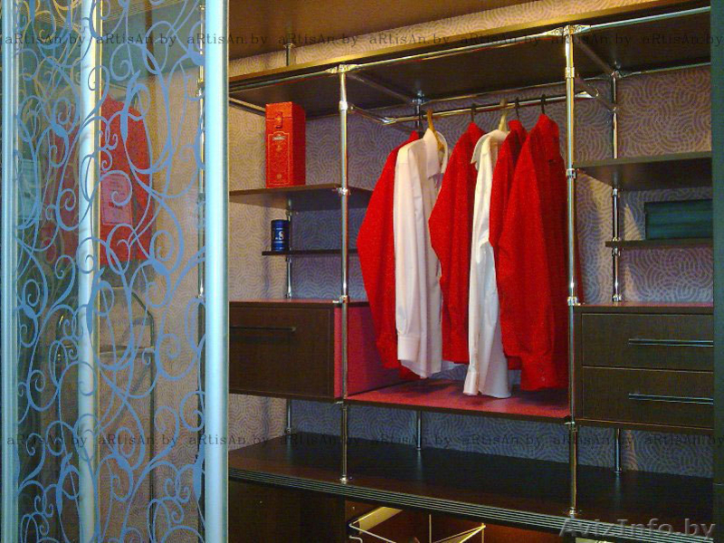 Гардеробная на заказ.  - Изображение #6, Объявление #1069524