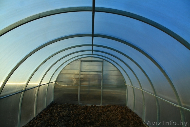 Теплицы "На зависть" из трубы от 2 900 000.  - Изображение #2, Объявление #1066376