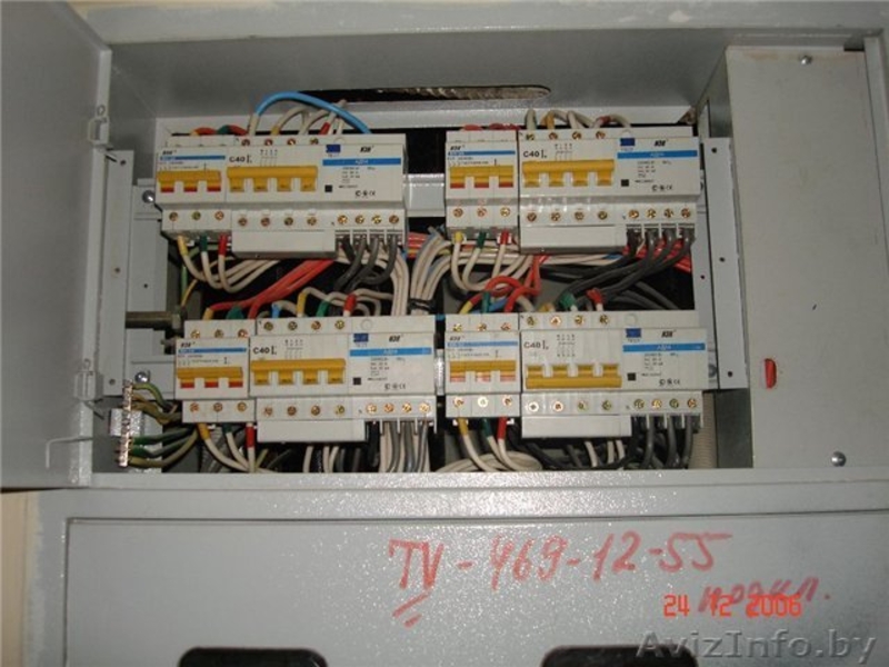 Электромонтаж любой сложности - Изображение #1, Объявление #1080318