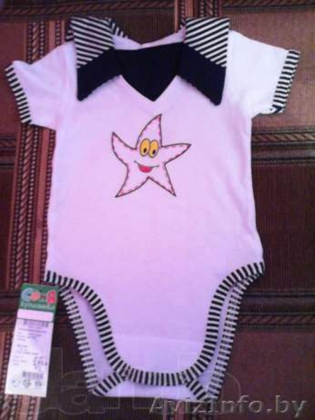 Новая красивая детская одежда (1-5 месяцев) - Изображение #3, Объявление #1071563