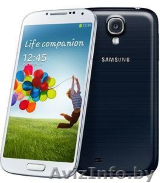 Samsung Galaxy S 4 (i9500) (Samsung Galaxy S3, Note 2), Android - Изображение #3, Объявление #1081088