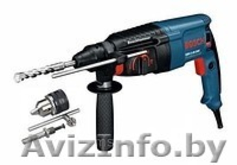 перфаратор.шуруповерт - Изображение #1, Объявление #1075654