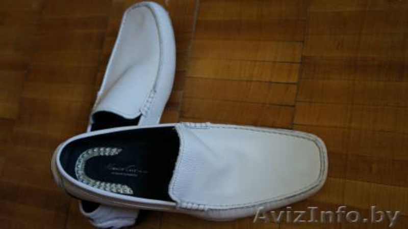 Мокасины Kenneth Cole США 44р-р - Изображение #3, Объявление #1066800