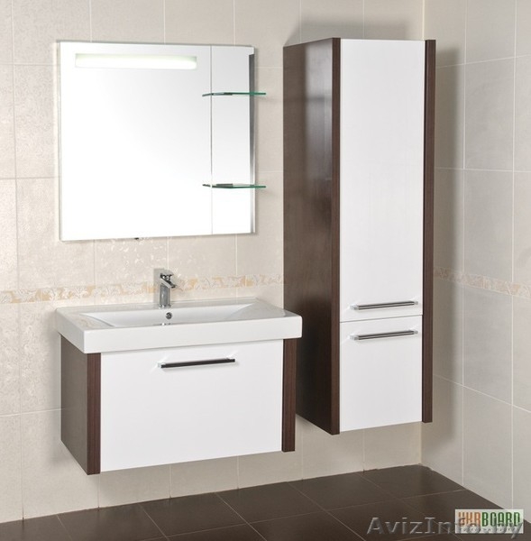 Мебель для ванной на заказ.  - Изображение #1, Объявление #1069523