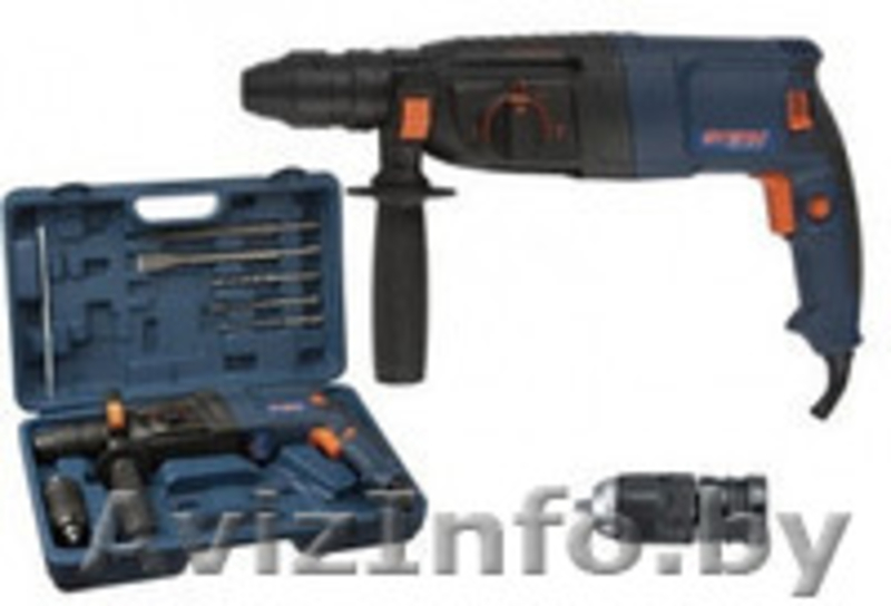 перфаратор.шуруповерт - Изображение #2, Объявление #1075654