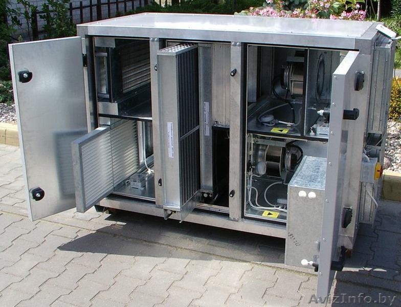 Производство систем вентиляции - Изображение #1, Объявление #1068061