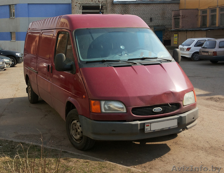 Грузоперевозки (поминутная тарификация с 3-го часа) - Изображение #2, Объявление #1016715