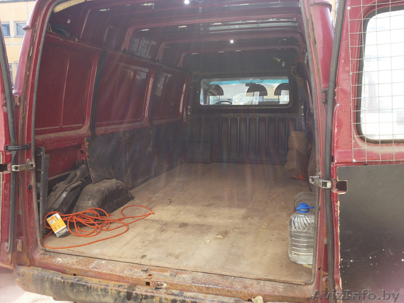 Грузоперевозки (поминутная тарификация с 3-го часа) - Изображение #1, Объявление #1016715