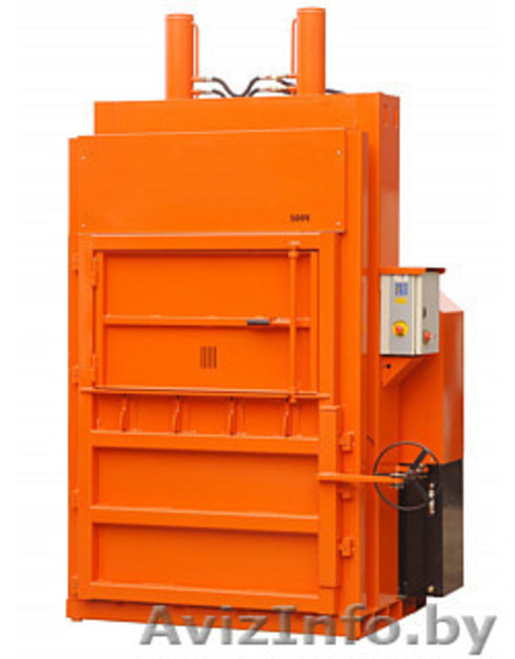 Пресс пакетировочный CK 500V  - Изображение #1, Объявление #1082689