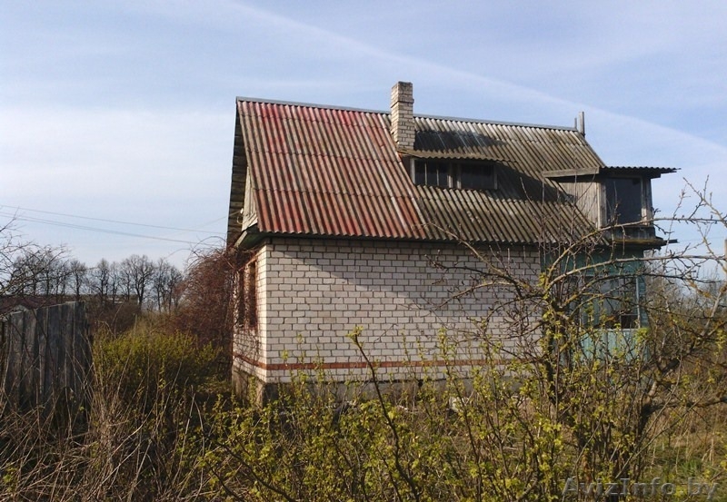 Дом в деревне, 23 км от МКАД. Газ. Лес. Озеро. - Изображение #4, Объявление #1074897