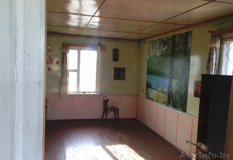 Дом в деревне, 23 км от МКАД. Газ. Лес. Озеро. - Изображение #5, Объявление #1074897