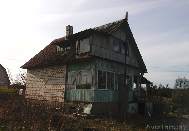 Дом в деревне, 23 км от МКАД. Газ. Лес. Озеро. - Изображение #6, Объявление #1074897