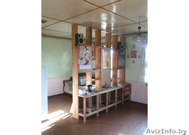 Дом в деревне, 23 км от МКАД. Газ. Лес. Озеро. - Изображение #10, Объявление #1074897