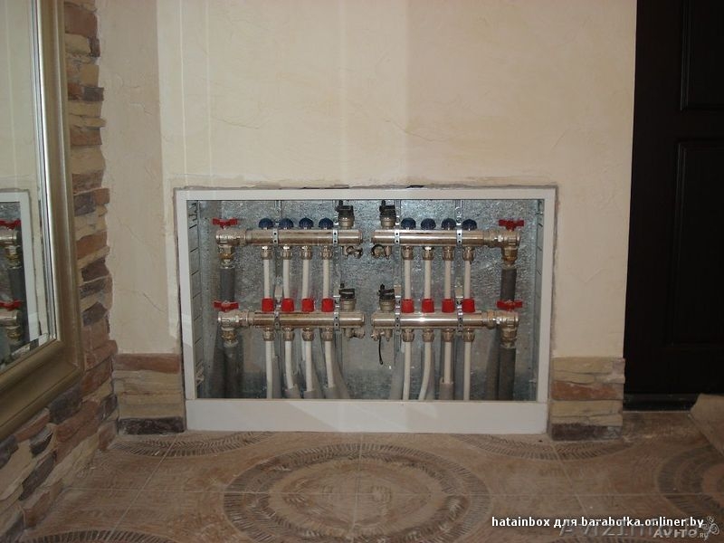 Сантехработы любой сложности! Отопление, водоснабжение. - Изображение #3, Объявление #1079444