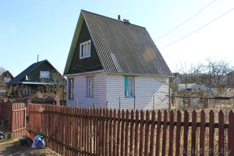 Продается дача в с/т Узборье (Раубичи)  - Изображение #3, Объявление #1071200