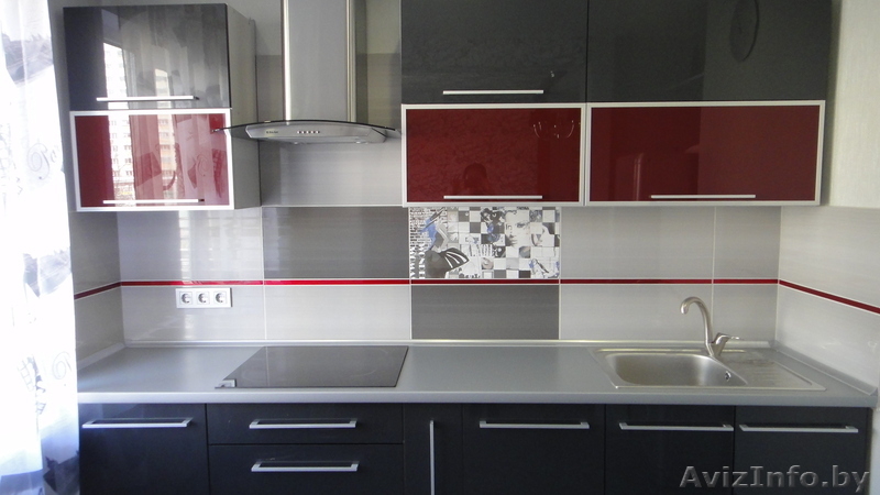 3 комнатная с евроремонтом и мебелью - Изображение #1, Объявление #1078006