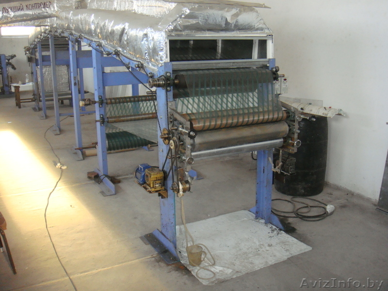 Станок для нанесения клея на пленку - Изображение #2, Объявление #1070837